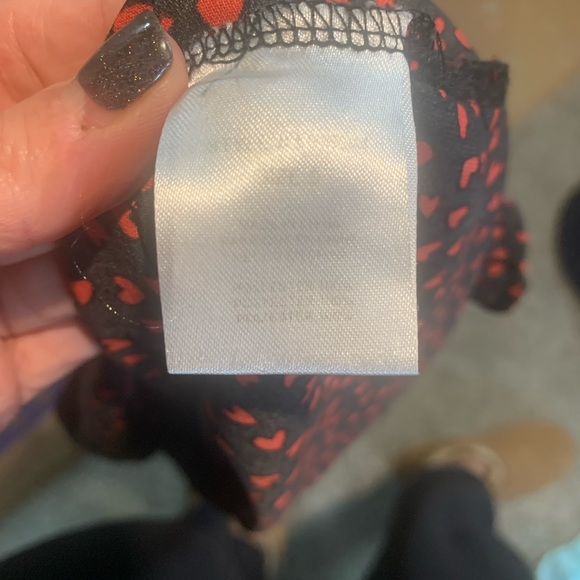 Flair the Label Shirley heart jumpsuit - Picture 9 of 9